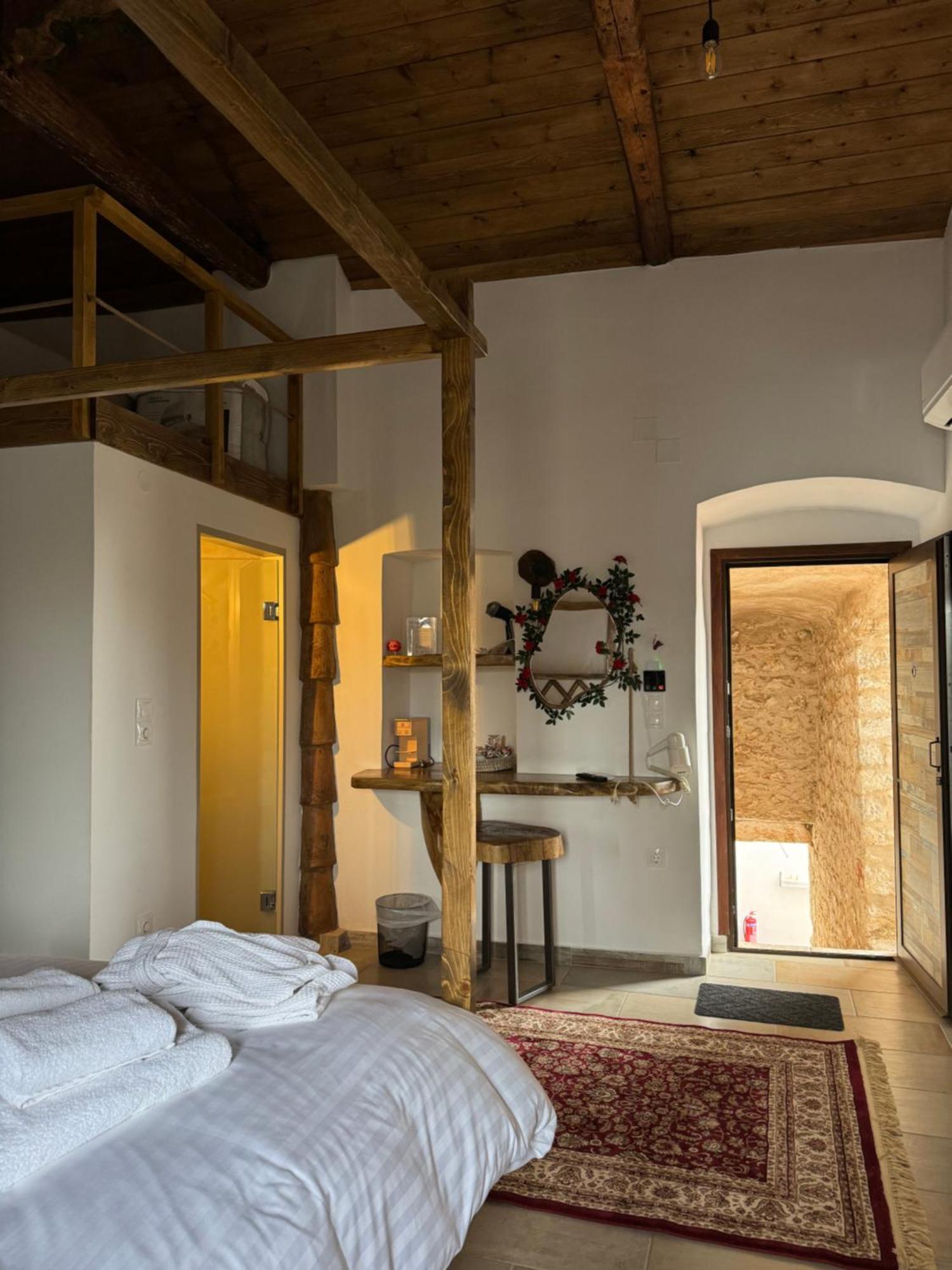 Elia Luxury Rooms أريبوليس المظهر الخارجي الصورة